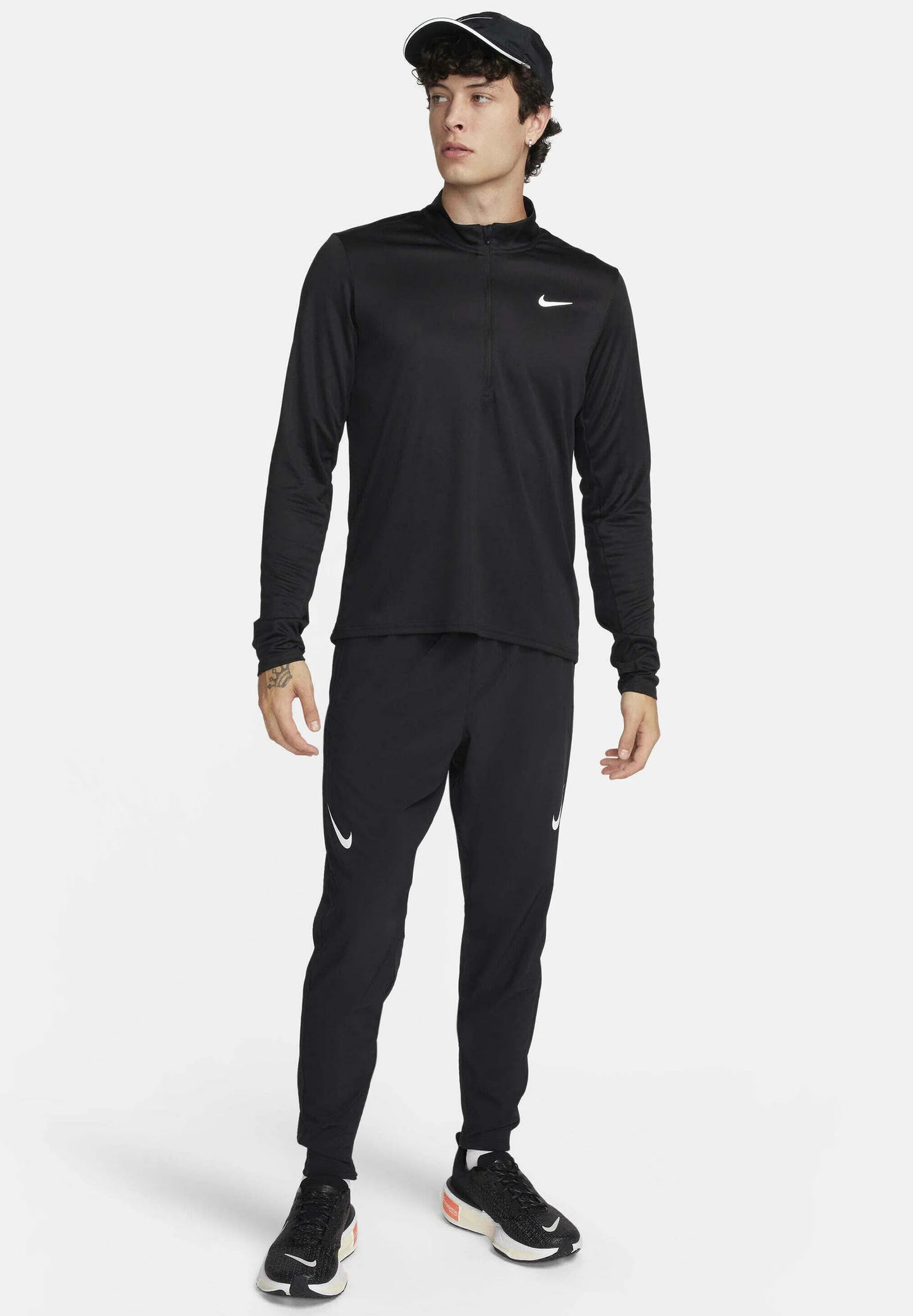 Jogging Running N*ke Aeroswift